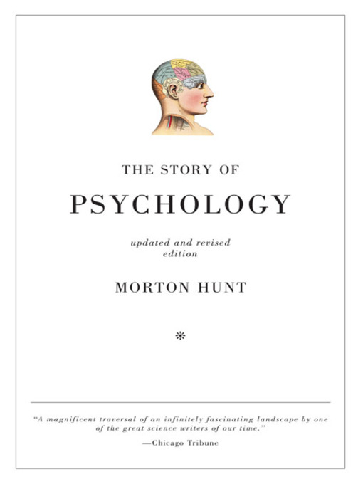 Title details for The Story of Psychology by Morton Hunt - Available
